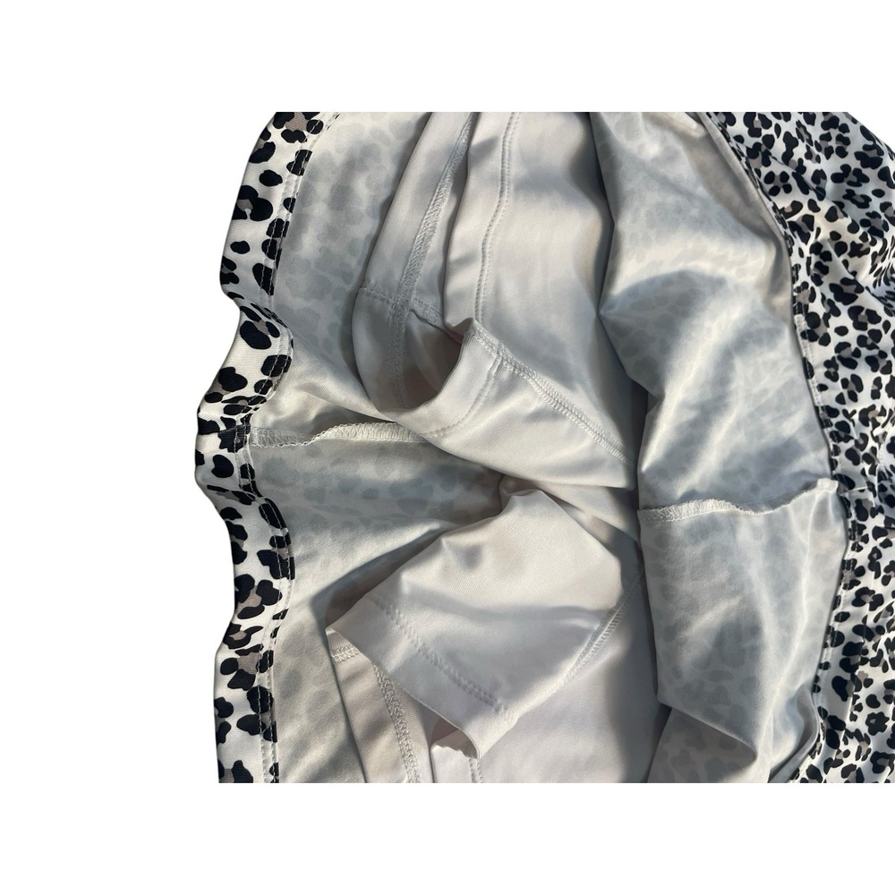 Joy Fit Skirt Animal Print Size Large - Picture 6 of 7
